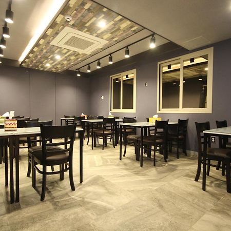 Jinju Kai Hotel Luaran gambar