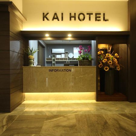 Jinju Kai Hotel Luaran gambar