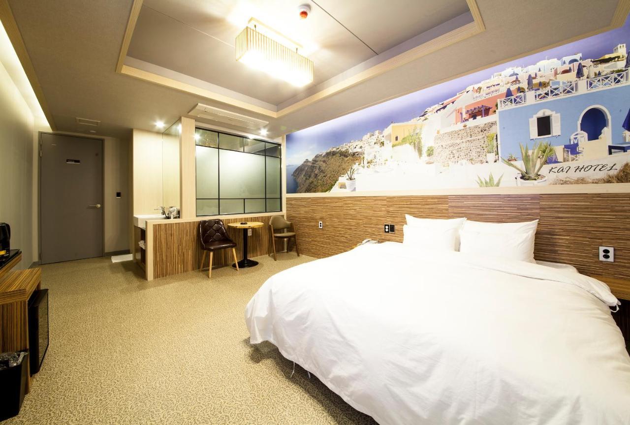 Jinju Kai Hotel Luaran gambar