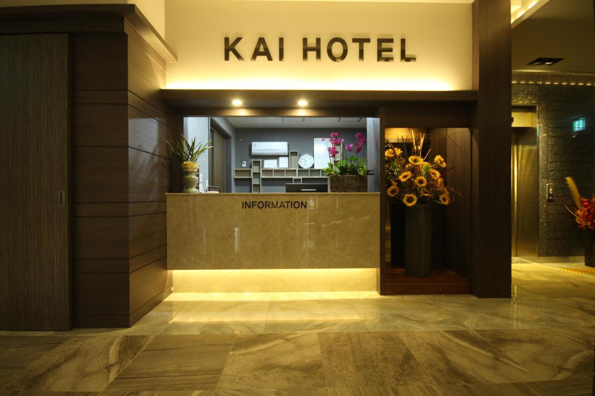 Jinju Kai Hotel Luaran gambar