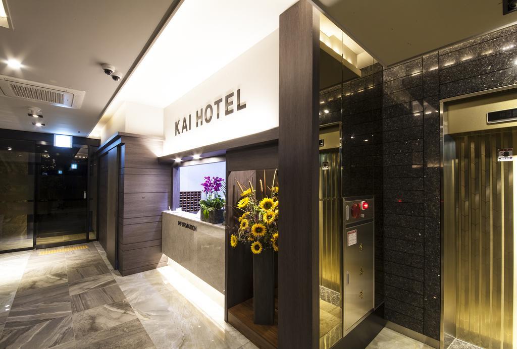Jinju Kai Hotel Luaran gambar