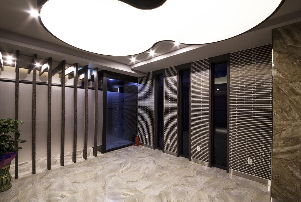 Jinju Kai Hotel Luaran gambar