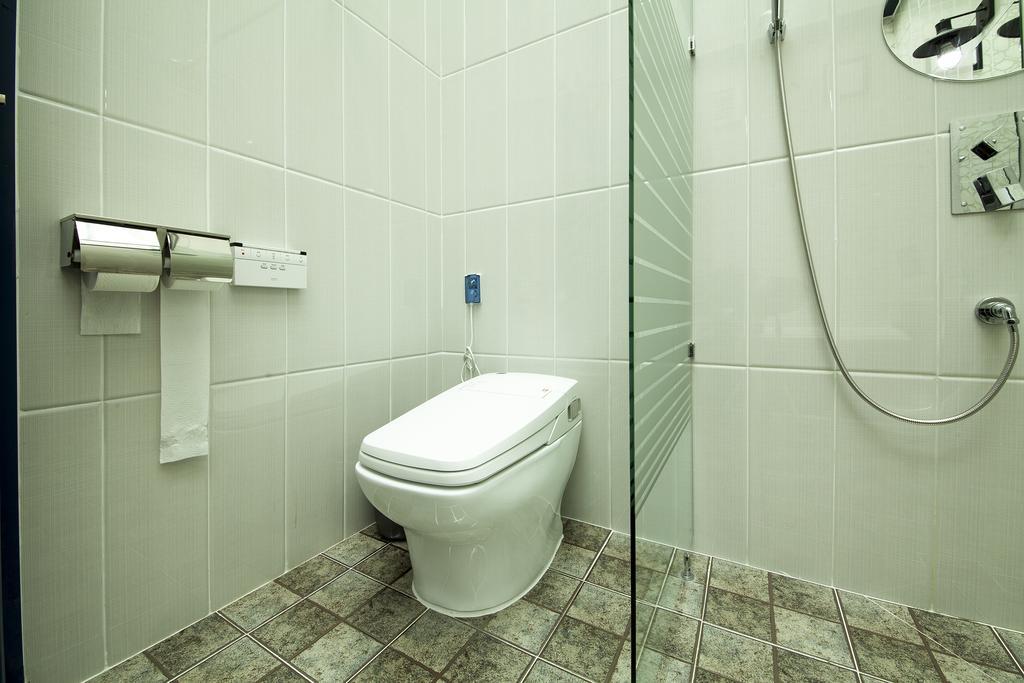 Jinju Kai Hotel Luaran gambar