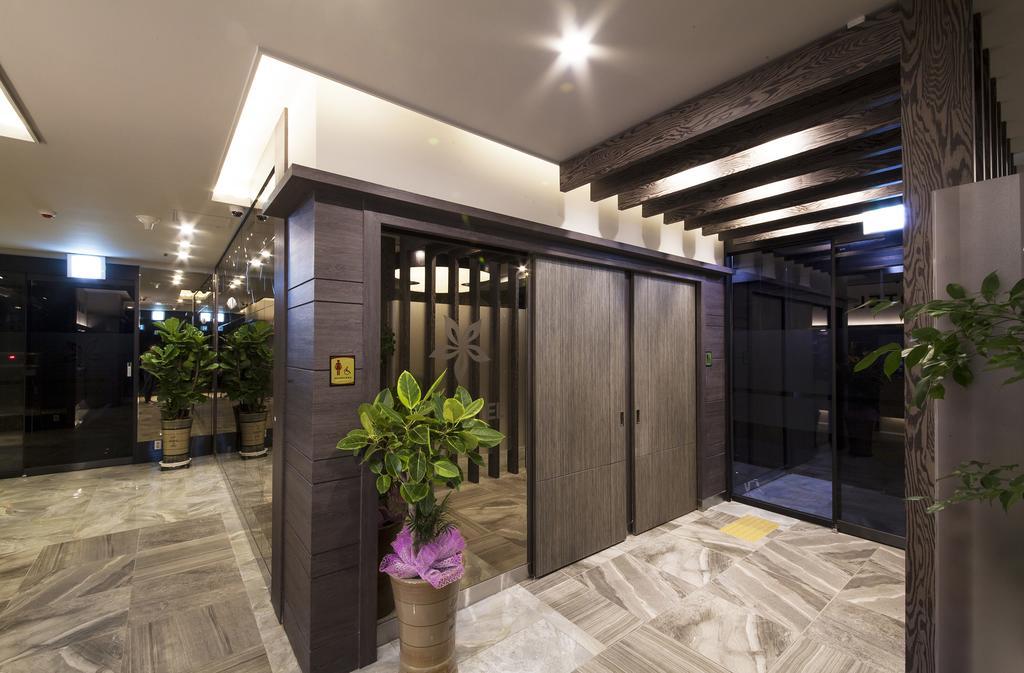 Jinju Kai Hotel Luaran gambar