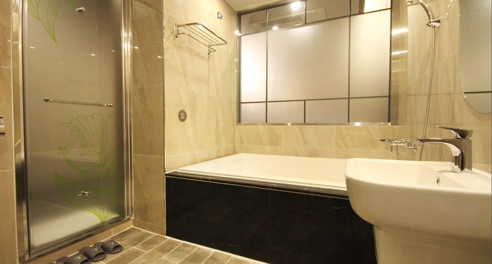 Jinju Kai Hotel Luaran gambar