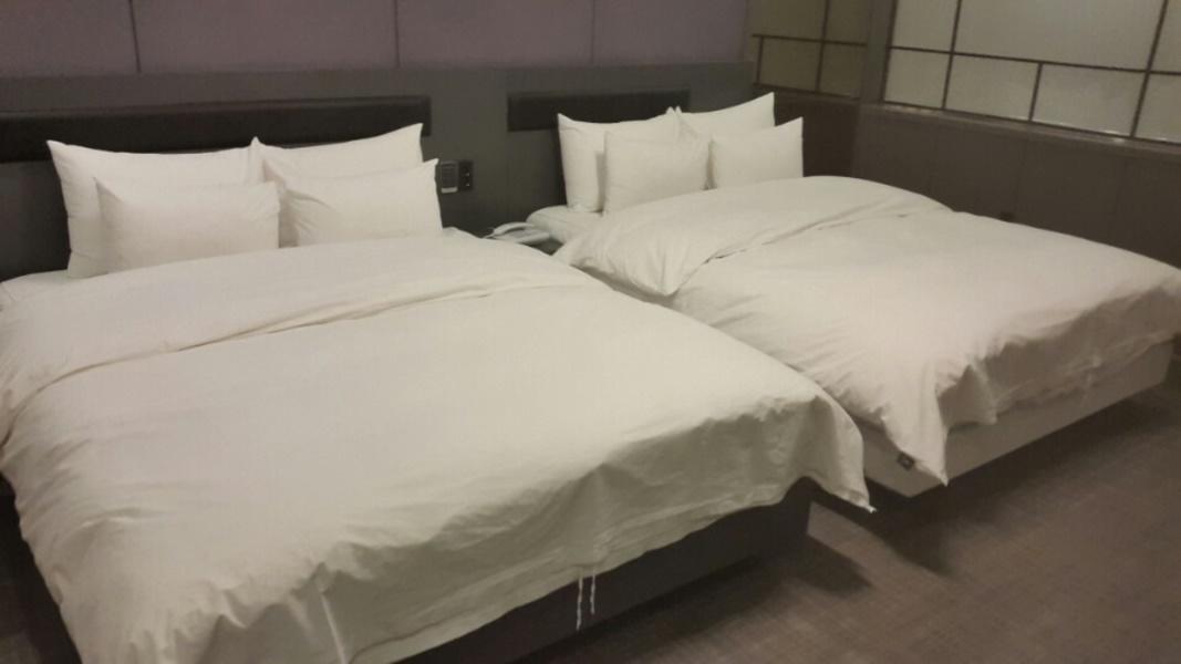 Jinju Kai Hotel Luaran gambar