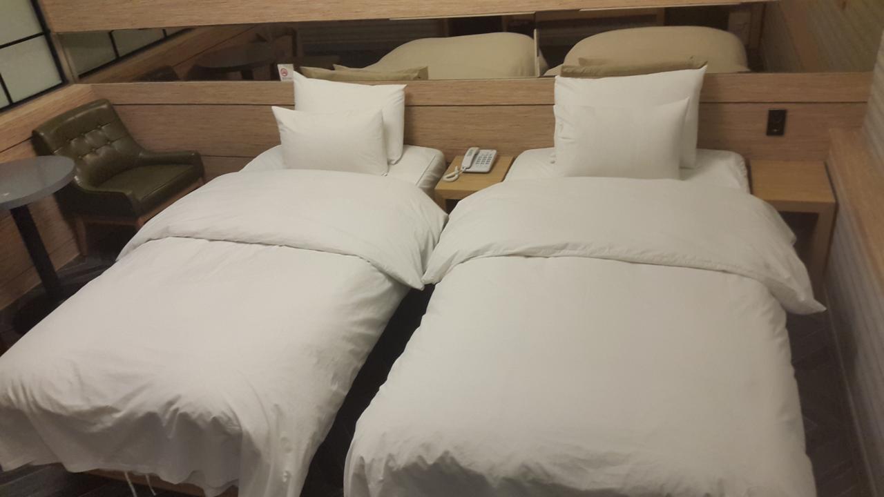 Jinju Kai Hotel Luaran gambar