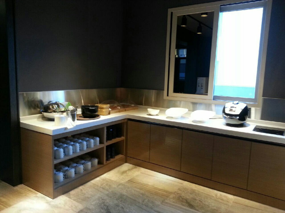 Jinju Kai Hotel Luaran gambar
