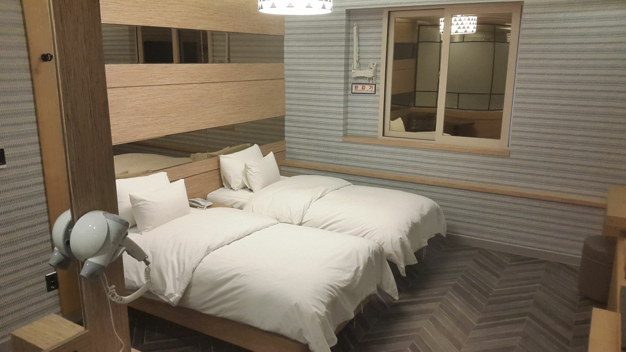 Jinju Kai Hotel Luaran gambar